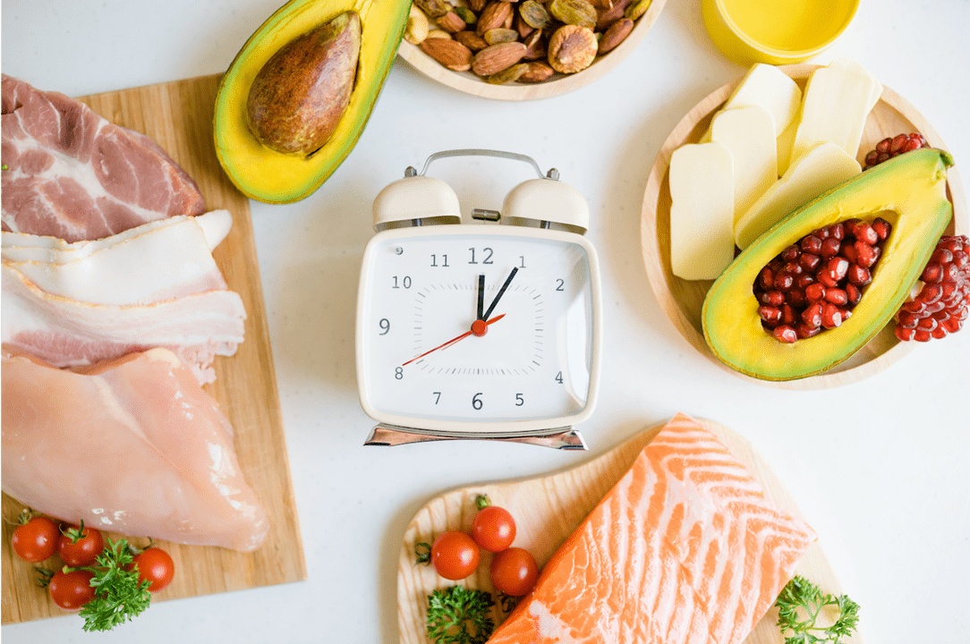 Keto Dieta menua