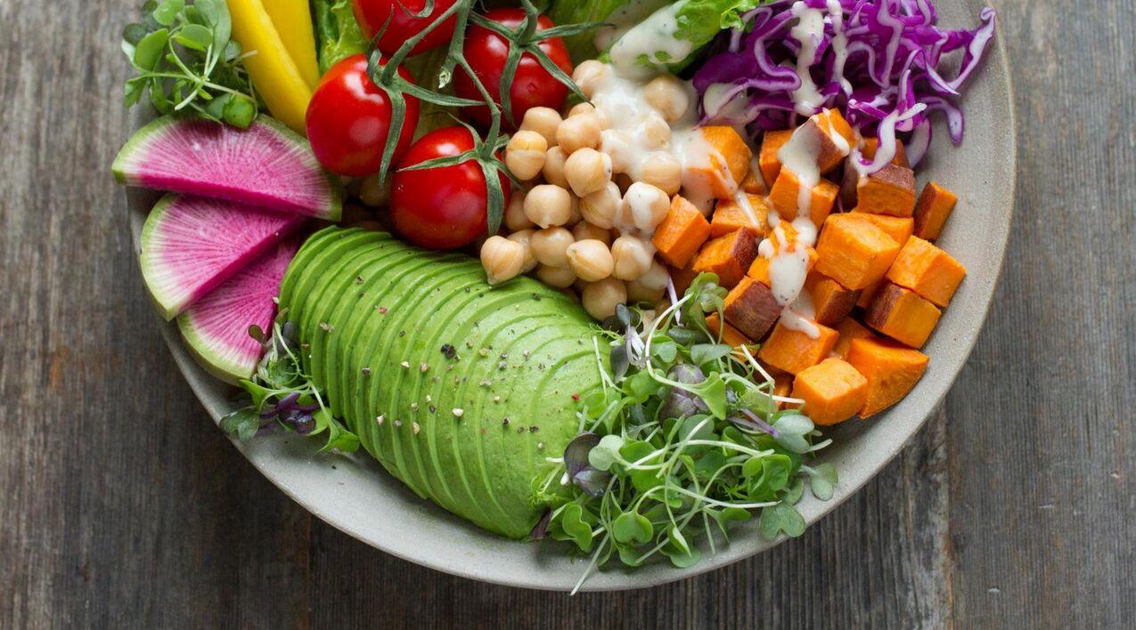 Vegan Keto Dieta