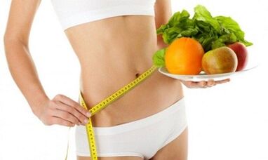 pisua galtzeko dieta eraginkorrak